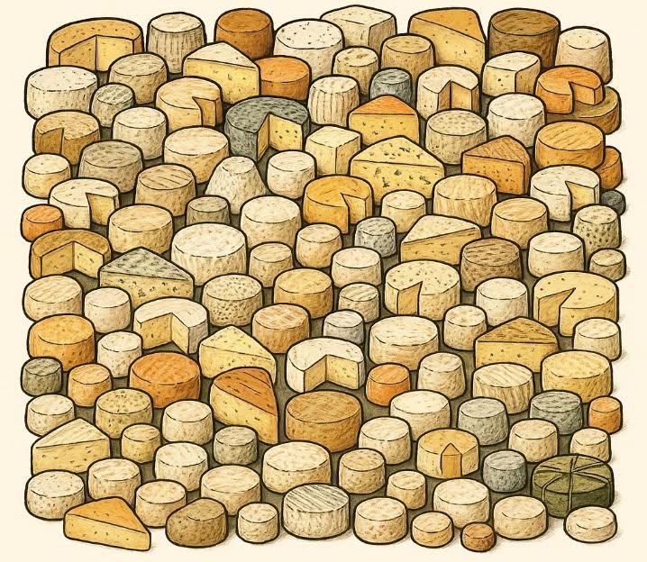 Seconde place au concours fromager de Belgique